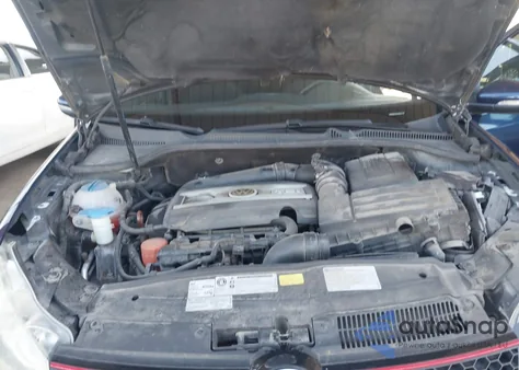 2012 Volkswagen Gti 4-Door from USA, damaged, VIN WVWHD7AJ3CW201187